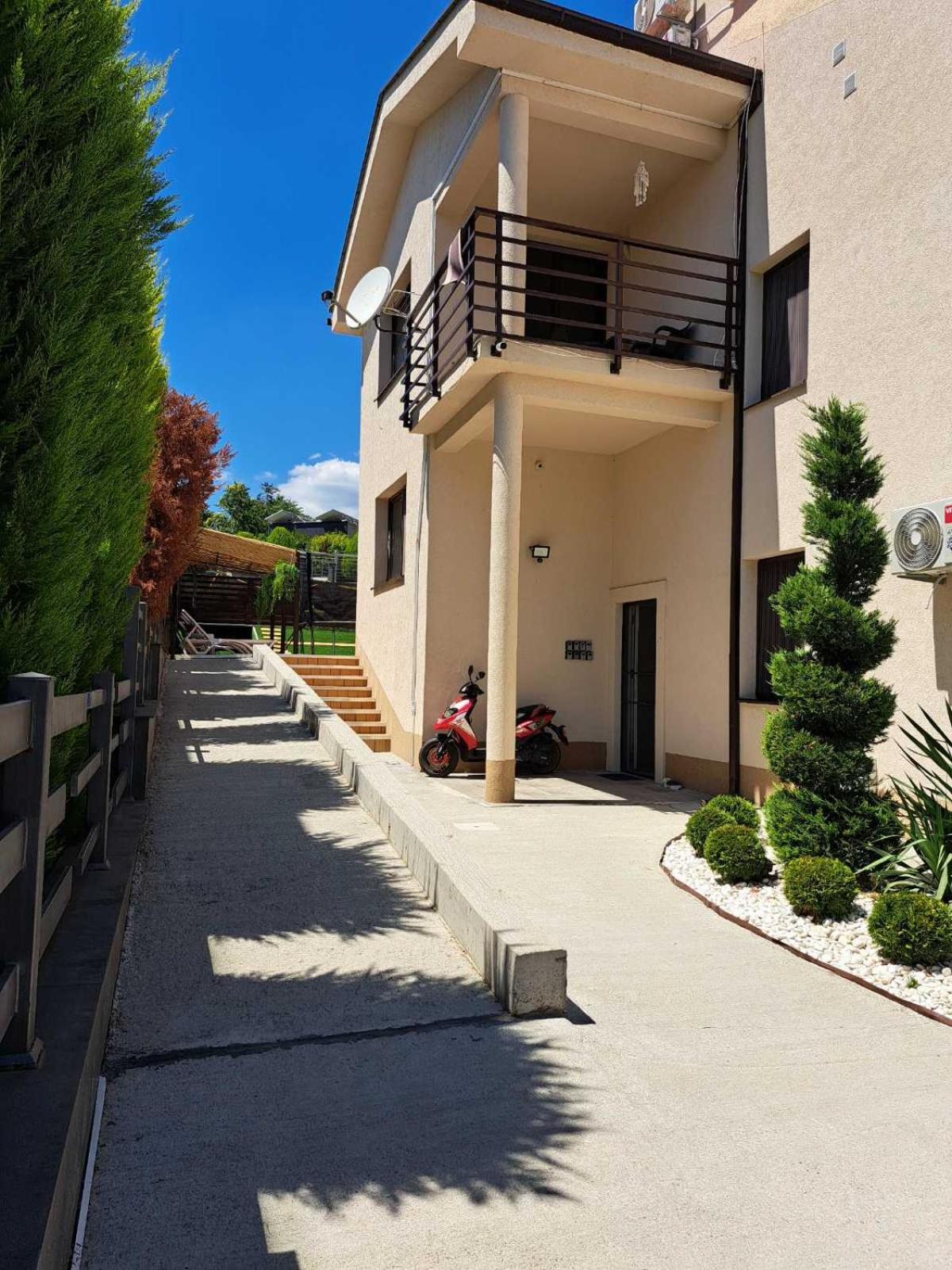 ולס Villa Lucija By Romantique מראה חיצוני תמונה