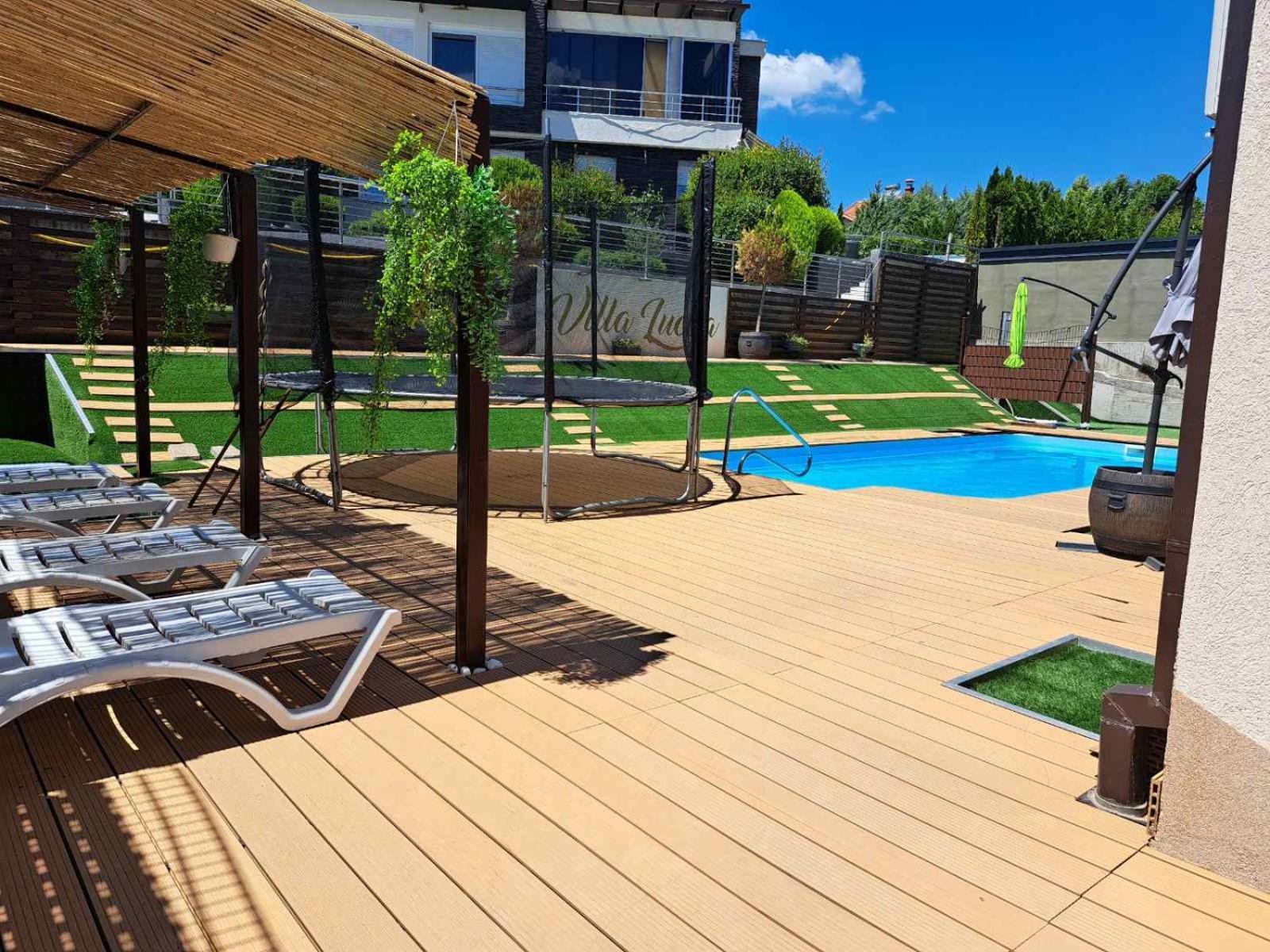 ולס Villa Lucija By Romantique מראה חיצוני תמונה